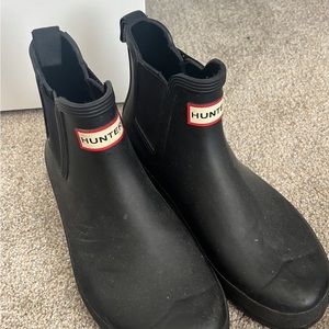 Hunter boot original Chelsea boot